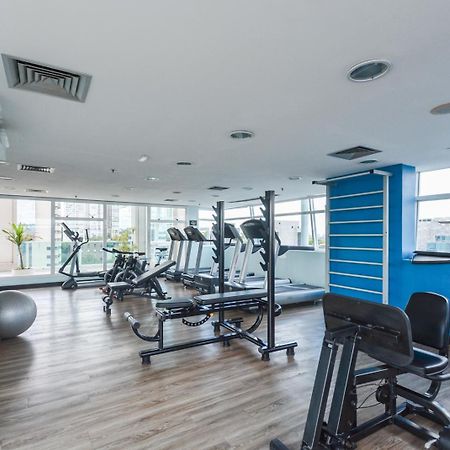 Premium Room Berrini São Paulo Eksteriør billede