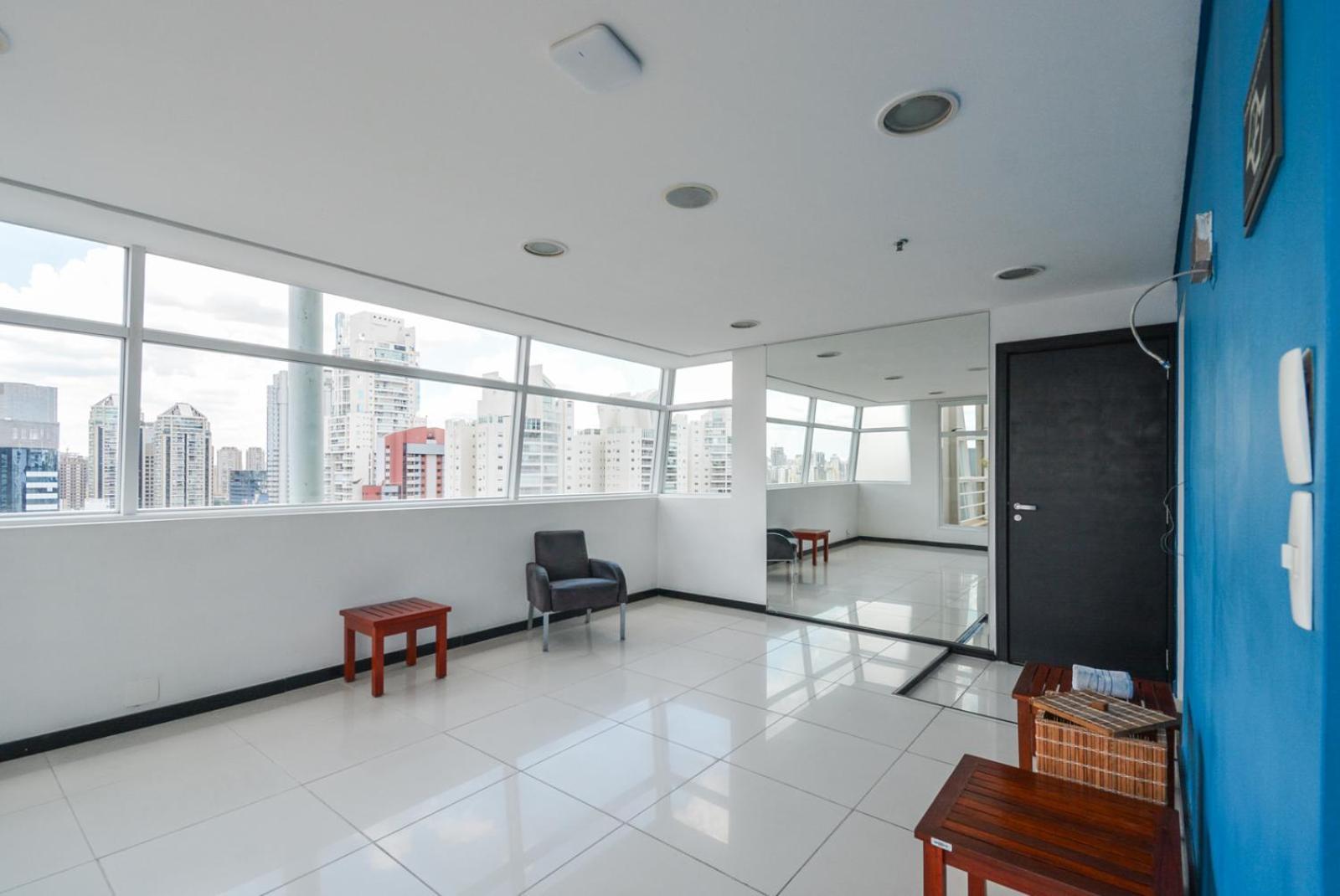 Premium Room Berrini São Paulo Eksteriør billede
