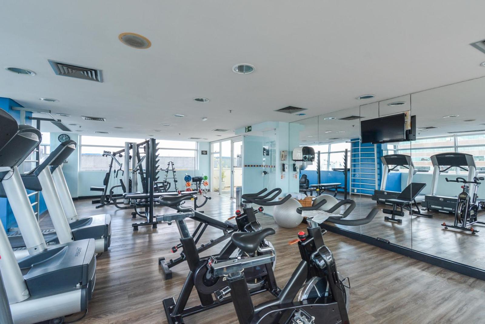Premium Room Berrini São Paulo Eksteriør billede