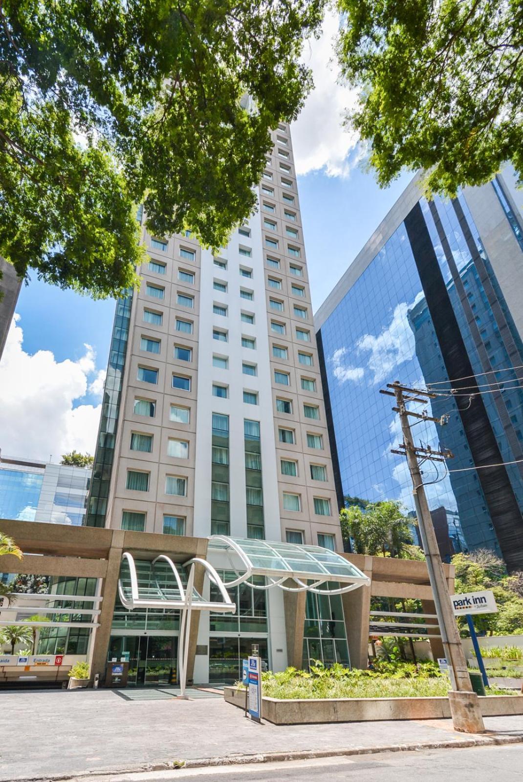Premium Room Berrini São Paulo Eksteriør billede