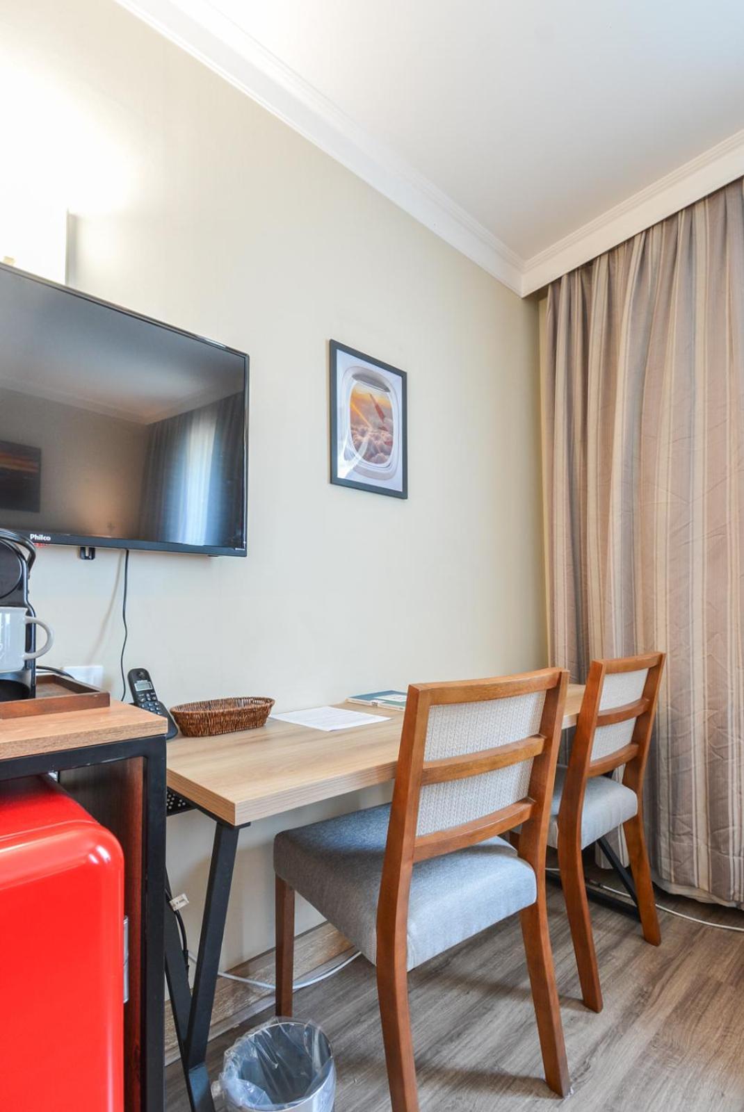Premium Room Berrini São Paulo Eksteriør billede