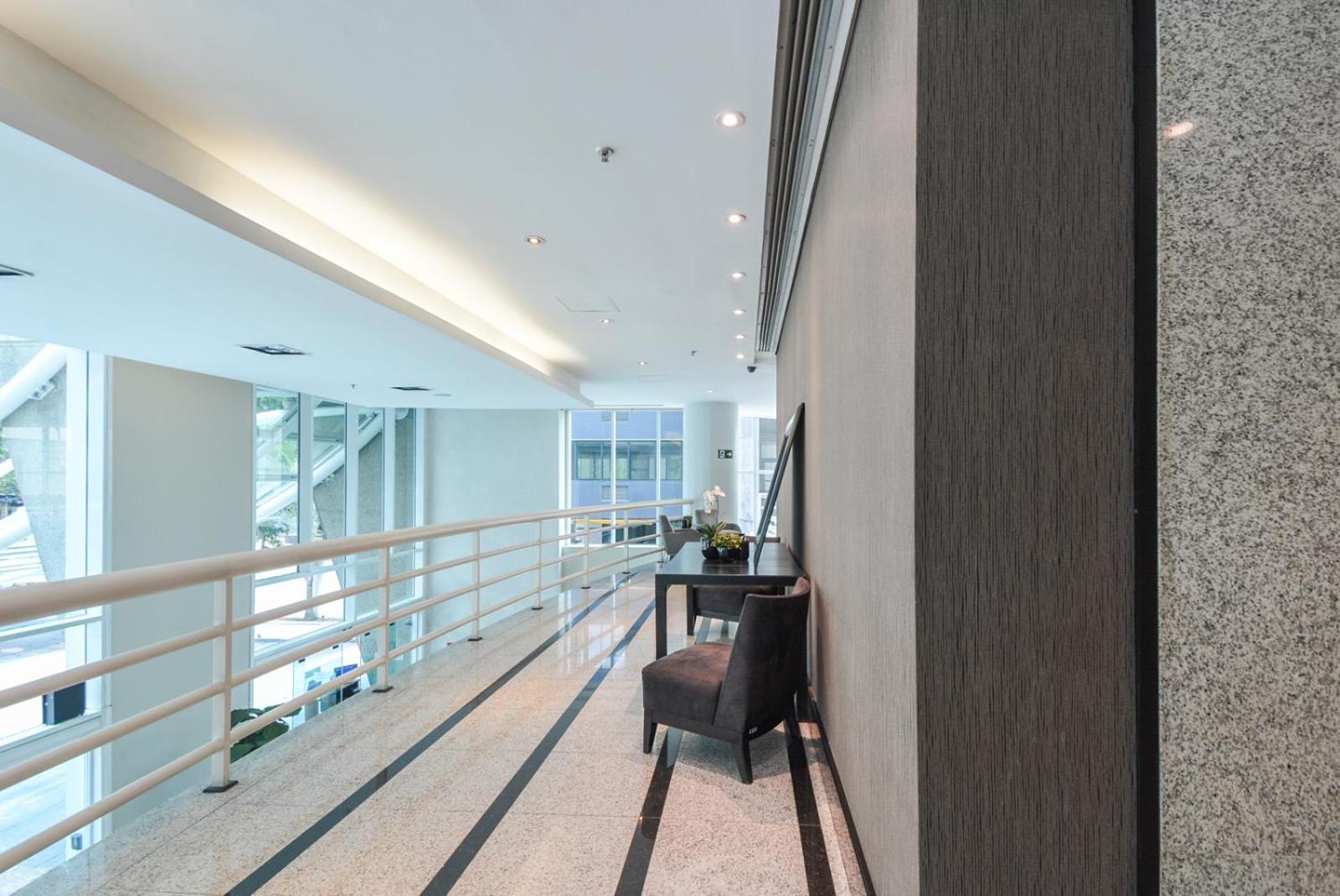 Premium Room Berrini São Paulo Eksteriør billede