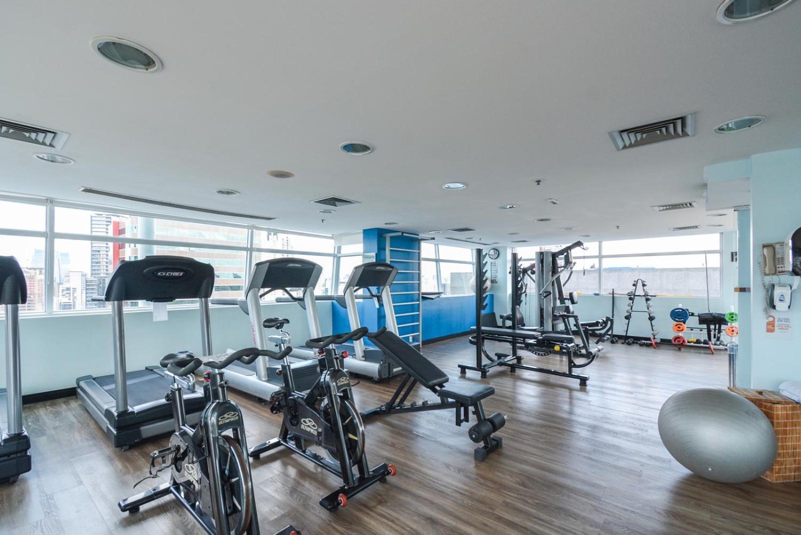 Premium Room Berrini São Paulo Eksteriør billede