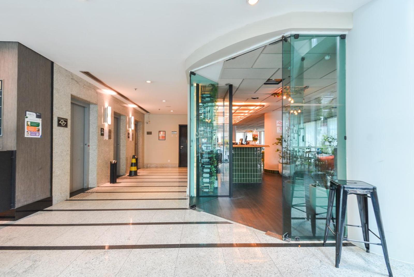 Premium Room Berrini São Paulo Eksteriør billede