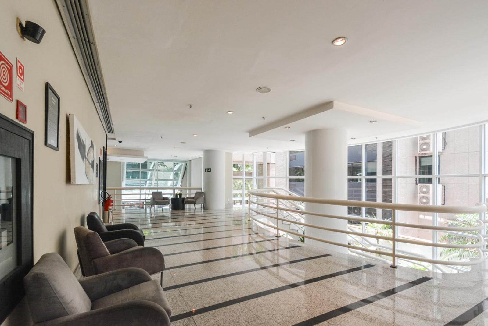 Premium Room Berrini São Paulo Eksteriør billede