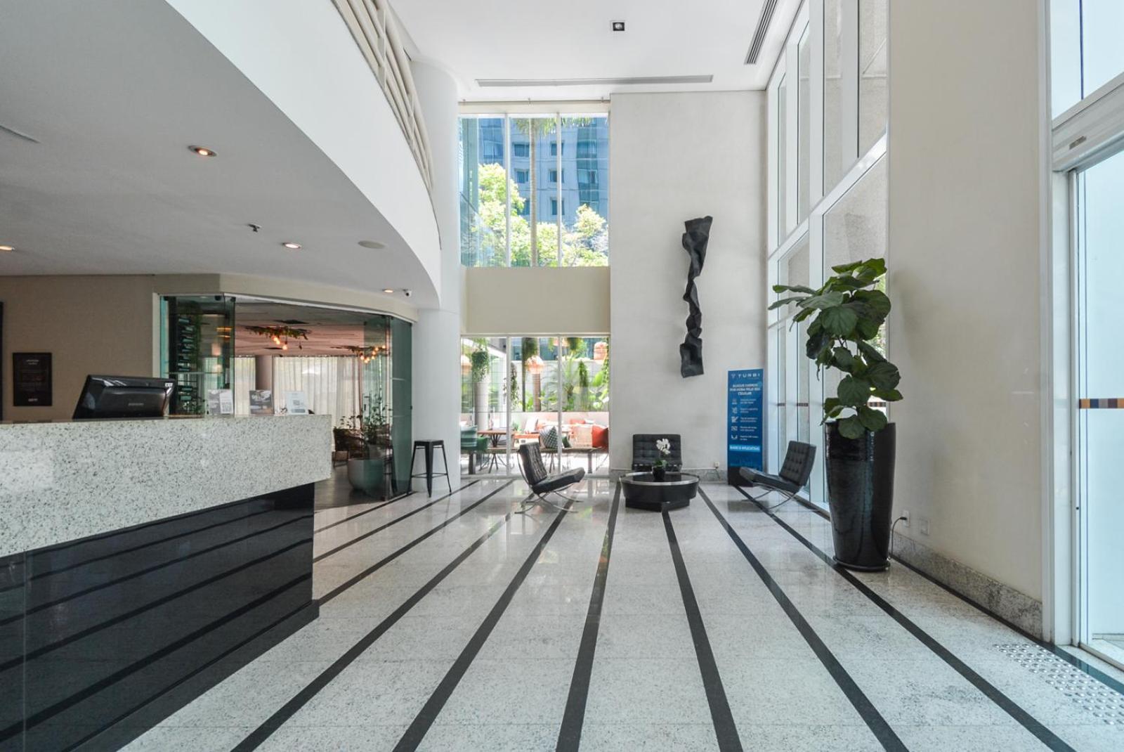 Premium Room Berrini São Paulo Eksteriør billede