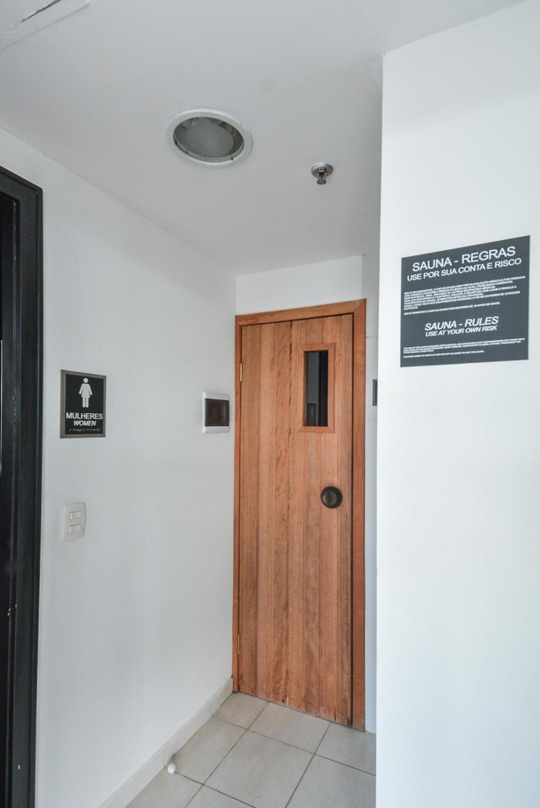 Premium Room Berrini São Paulo Eksteriør billede