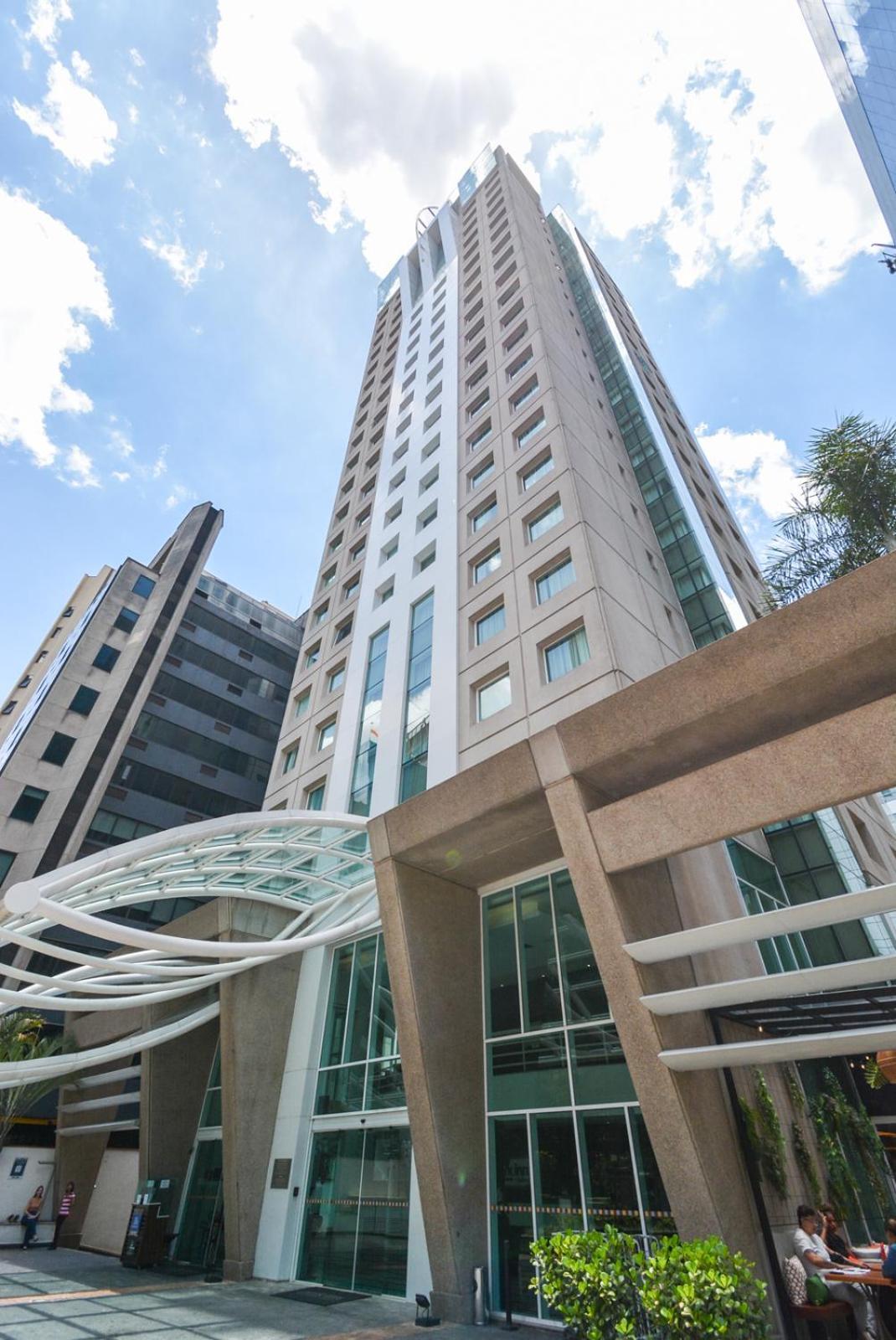 Premium Room Berrini São Paulo Eksteriør billede