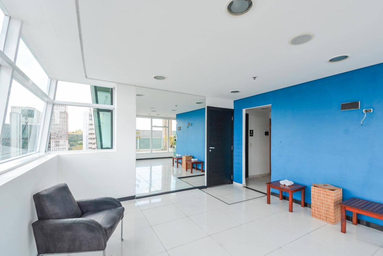 Premium Room Berrini São Paulo Eksteriør billede