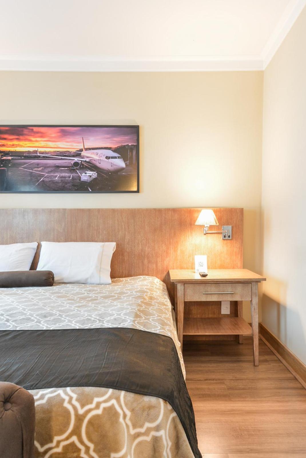 Premium Room Berrini São Paulo Eksteriør billede