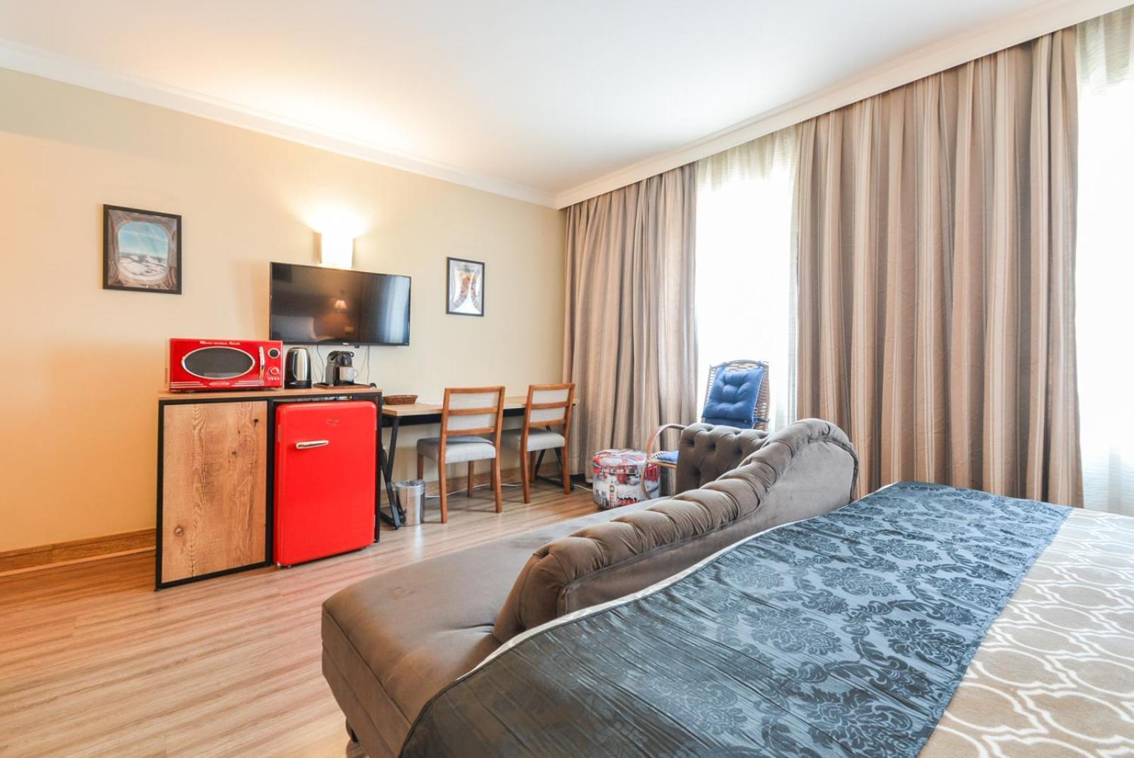 Premium Room Berrini São Paulo Eksteriør billede