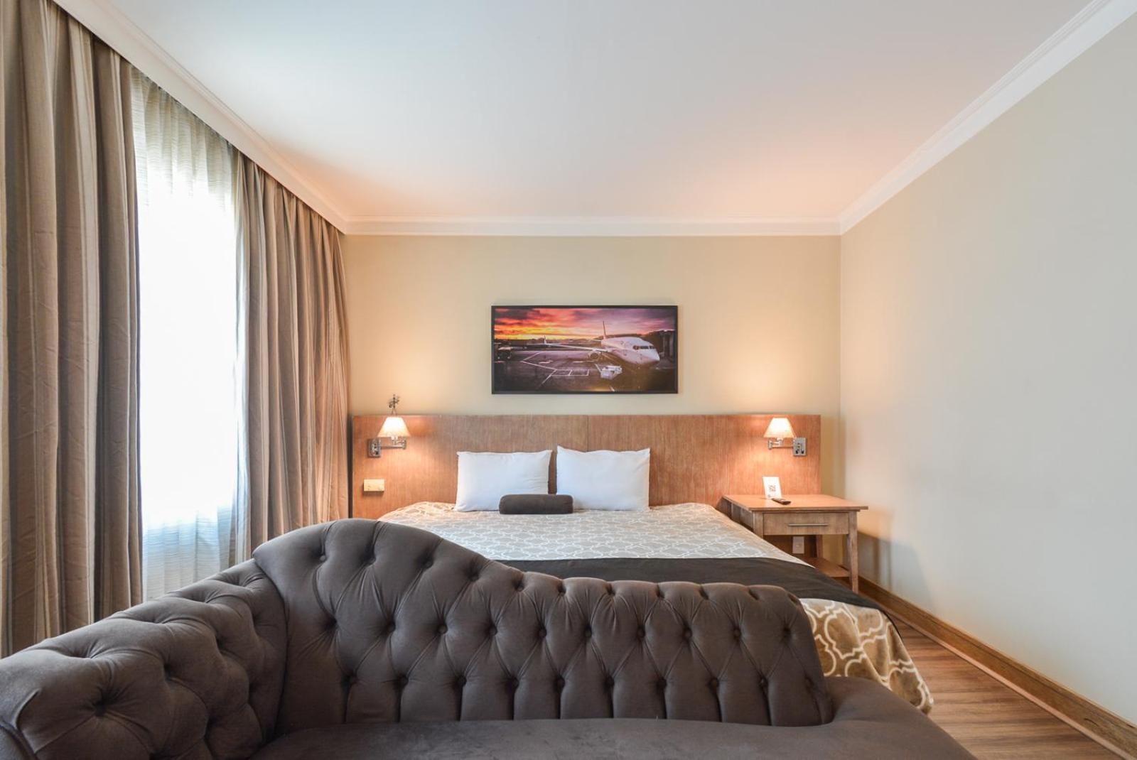 Premium Room Berrini São Paulo Eksteriør billede