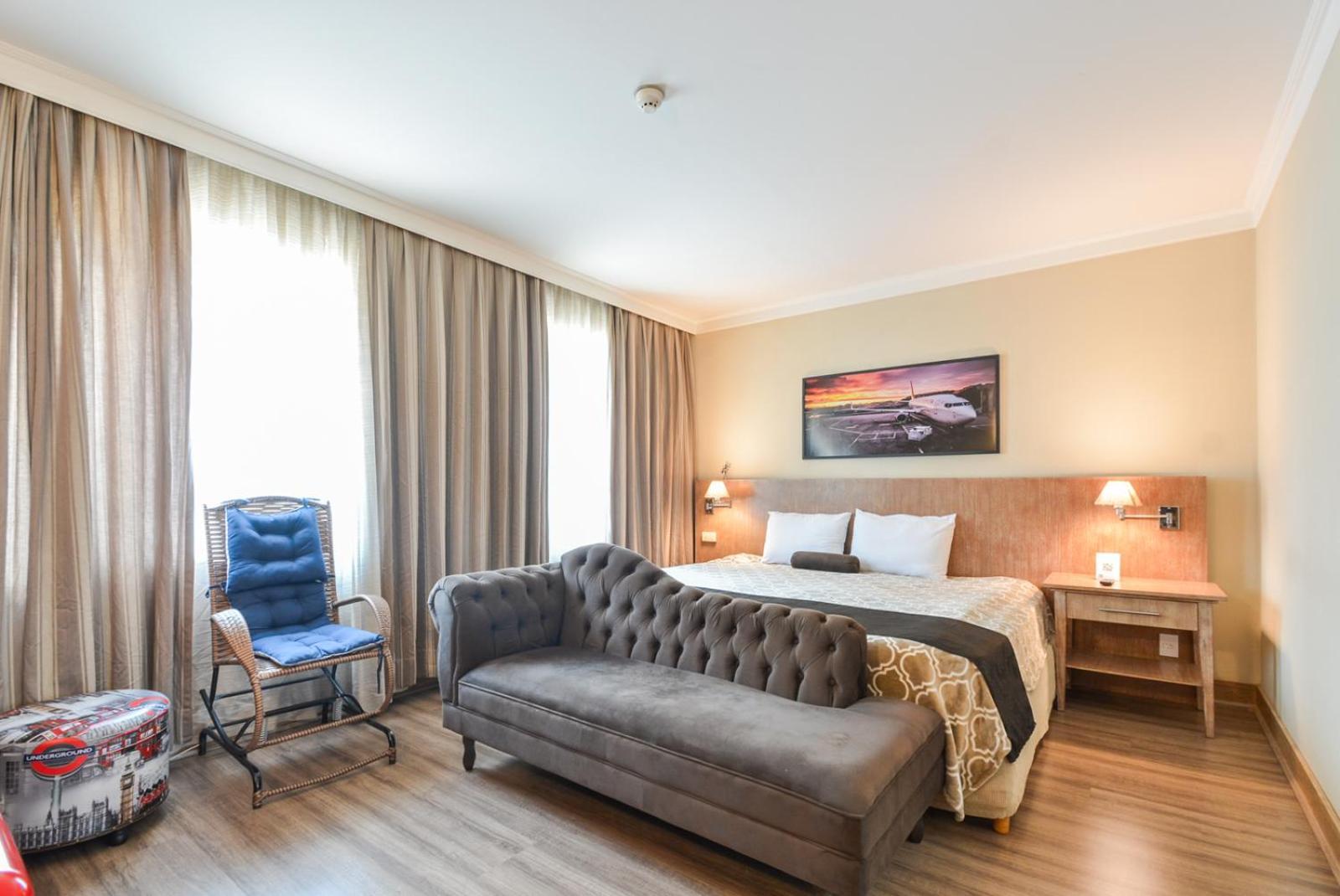 Premium Room Berrini São Paulo Eksteriør billede