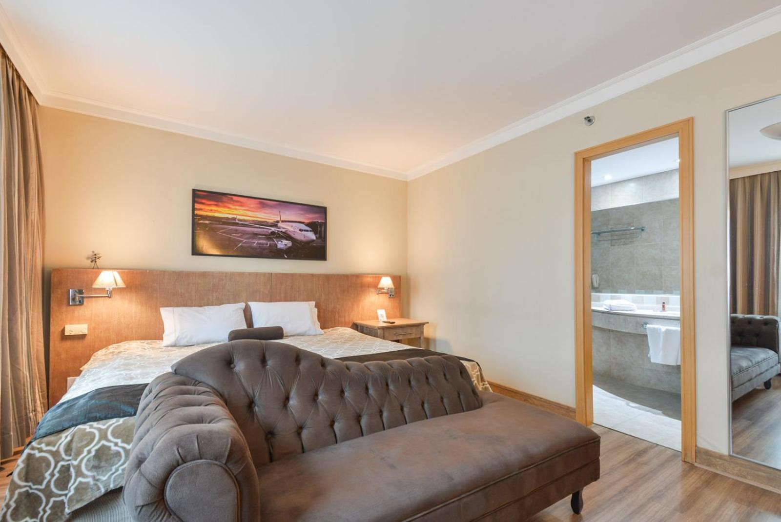 Premium Room Berrini São Paulo Eksteriør billede